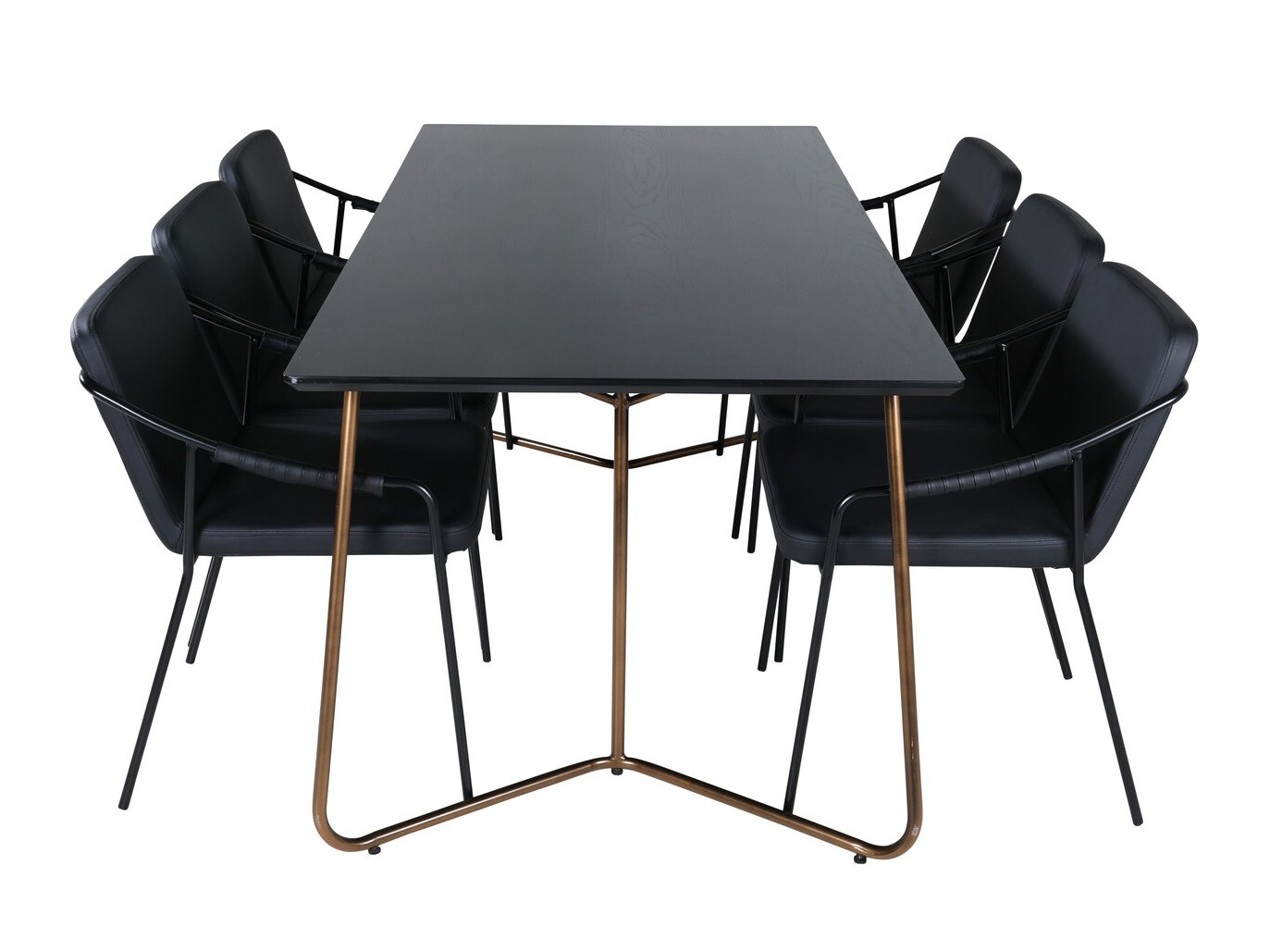 Borðstofusett Dallas 2720