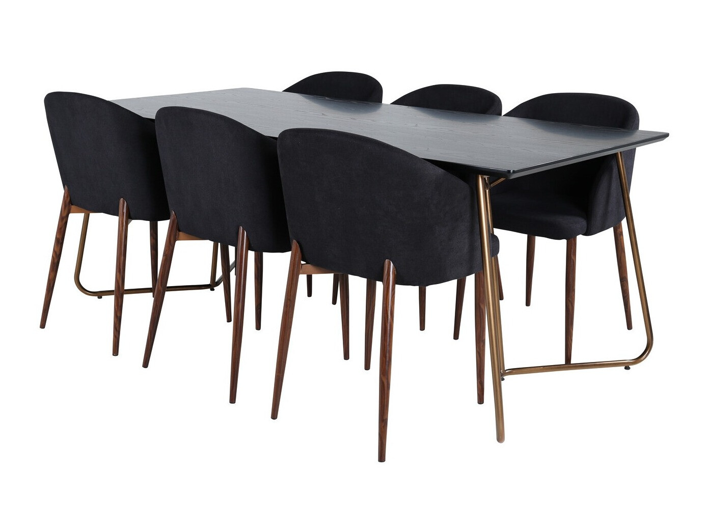 Borðstofusett Dallas 2727