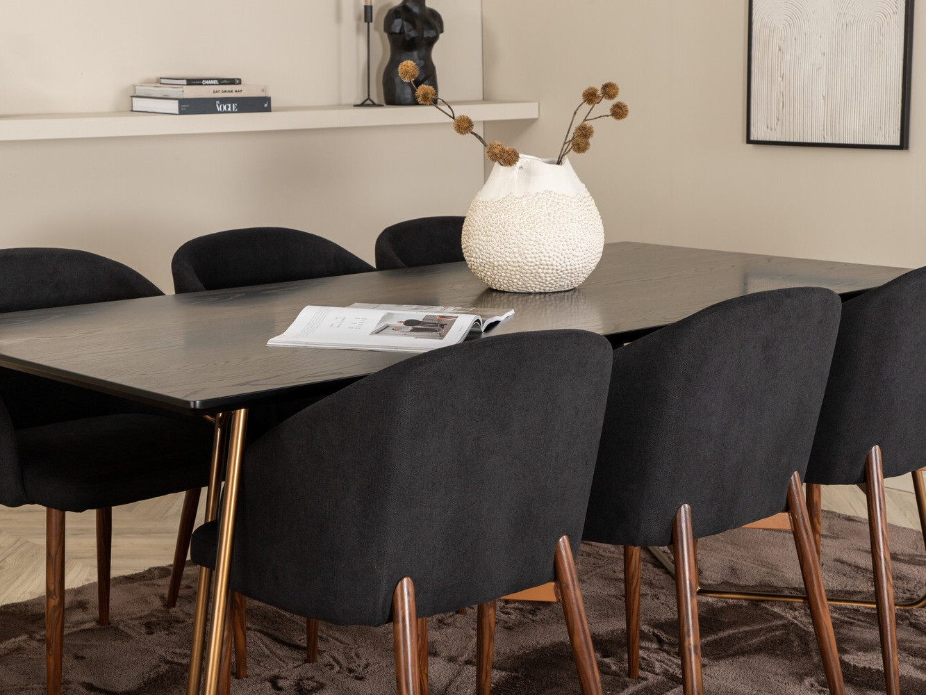 Borðstofusett Dallas 2727