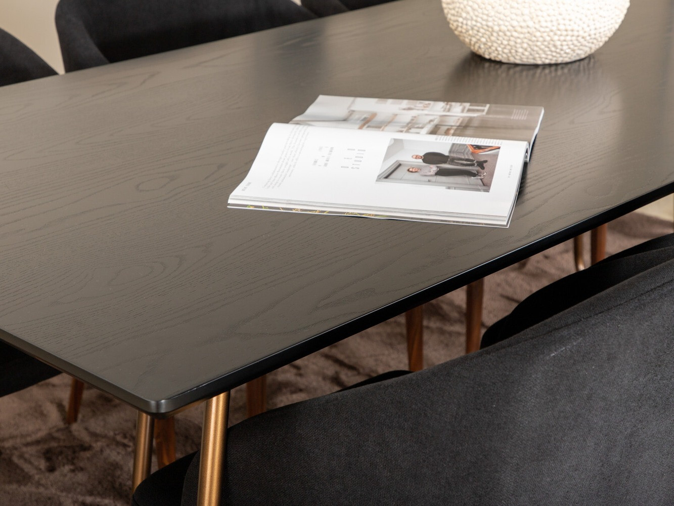 Borðstofusett Dallas 2727