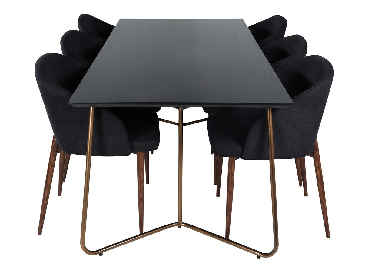 Borðstofusett Dallas 2727