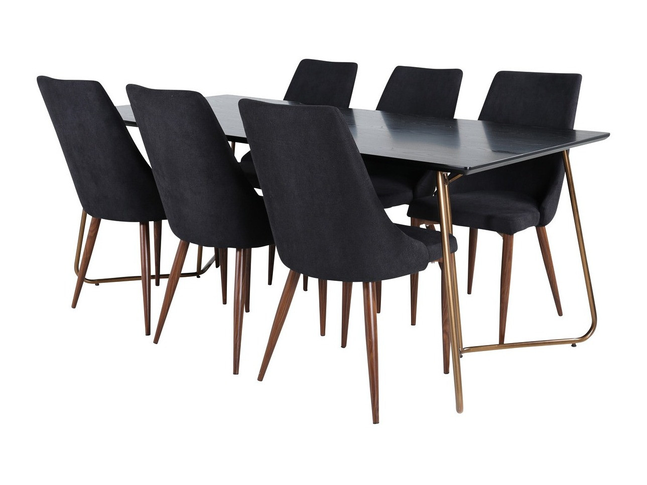 Borðstofusett Dallas 2728