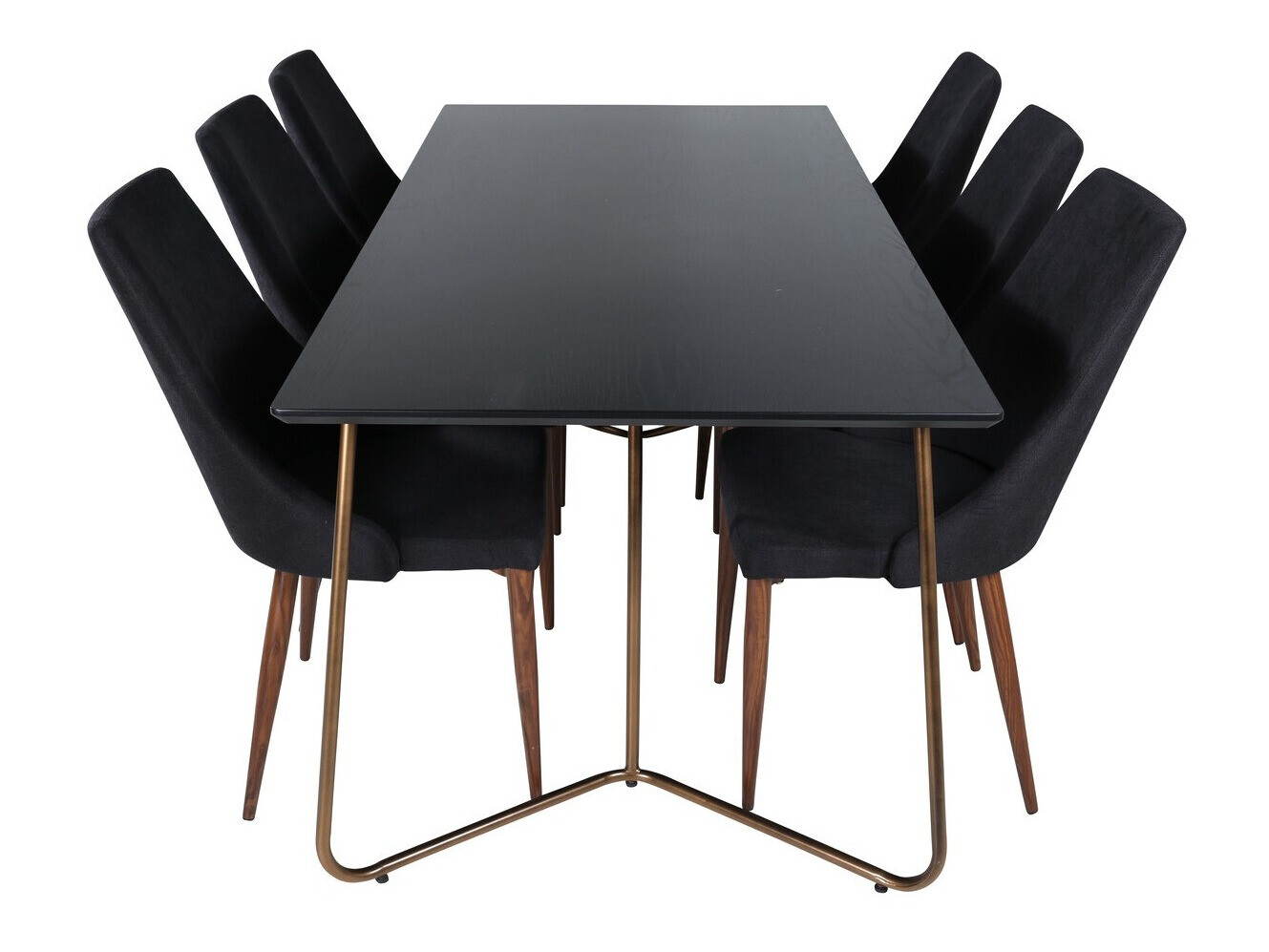 Borðstofusett Dallas 2728
