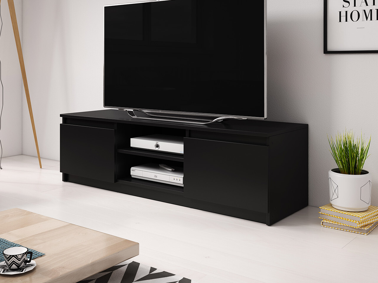 Sjónvarpsskápur Sarasota 139 (Grafít)