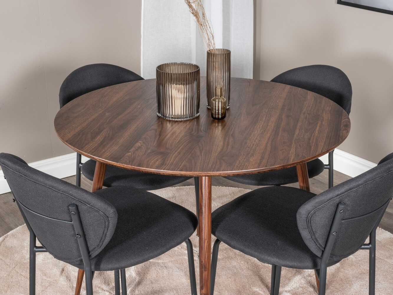 Borðstofusett Dallas 1554