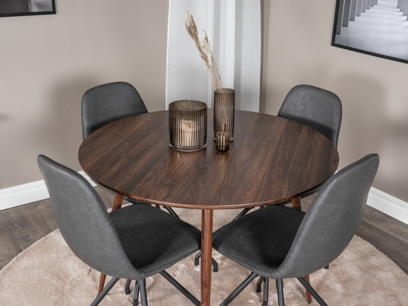 Borðstofusett Dallas 1556
