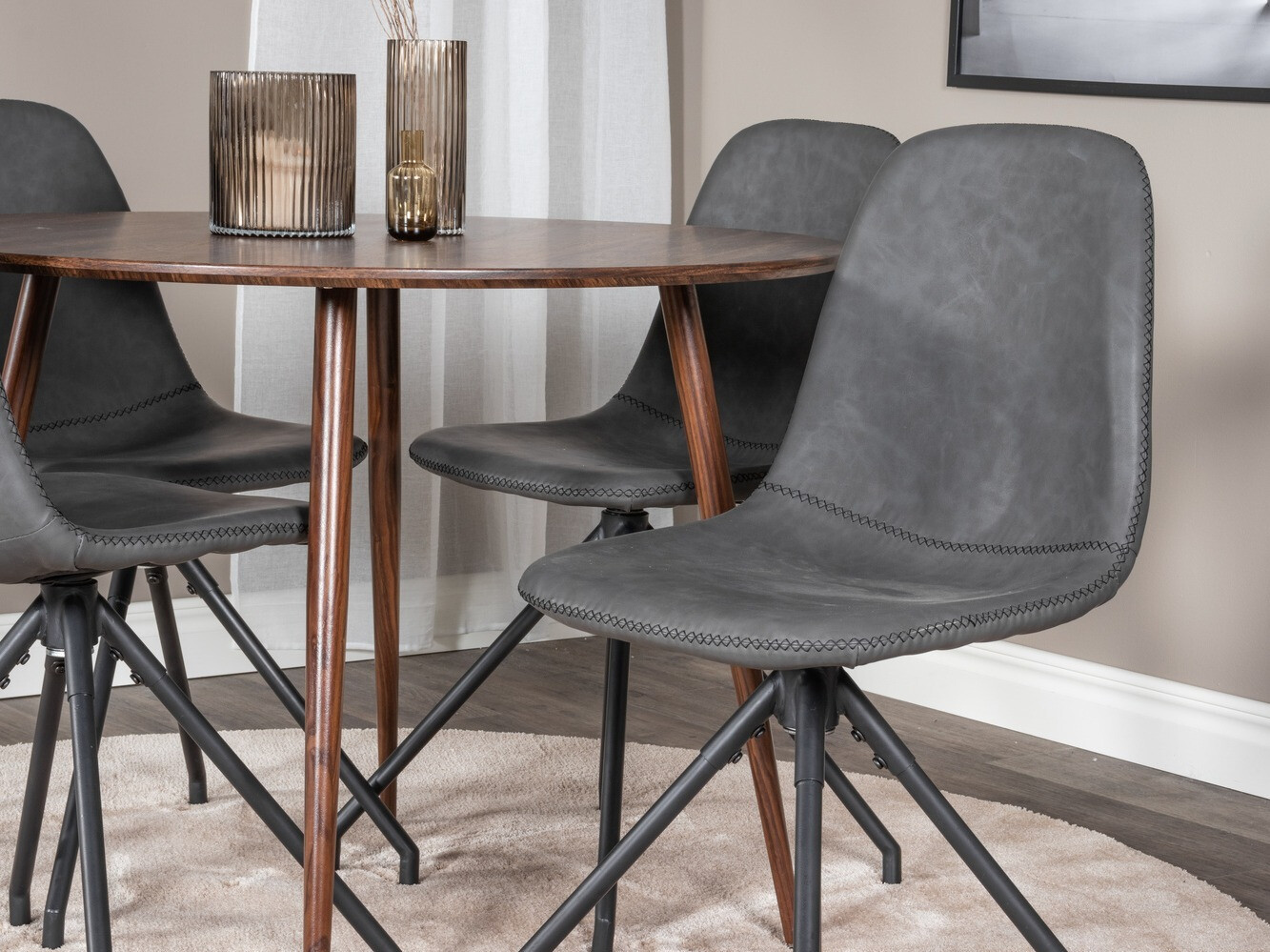 Borðstofusett Dallas 1556