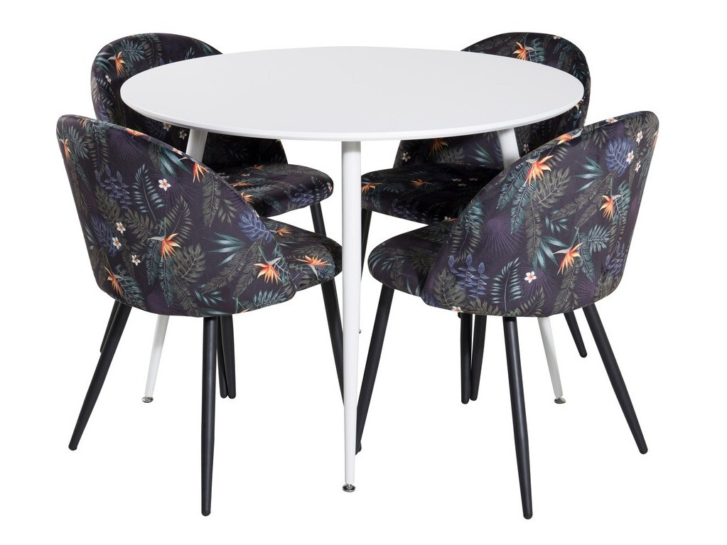 Borðstofusett Dallas 4611