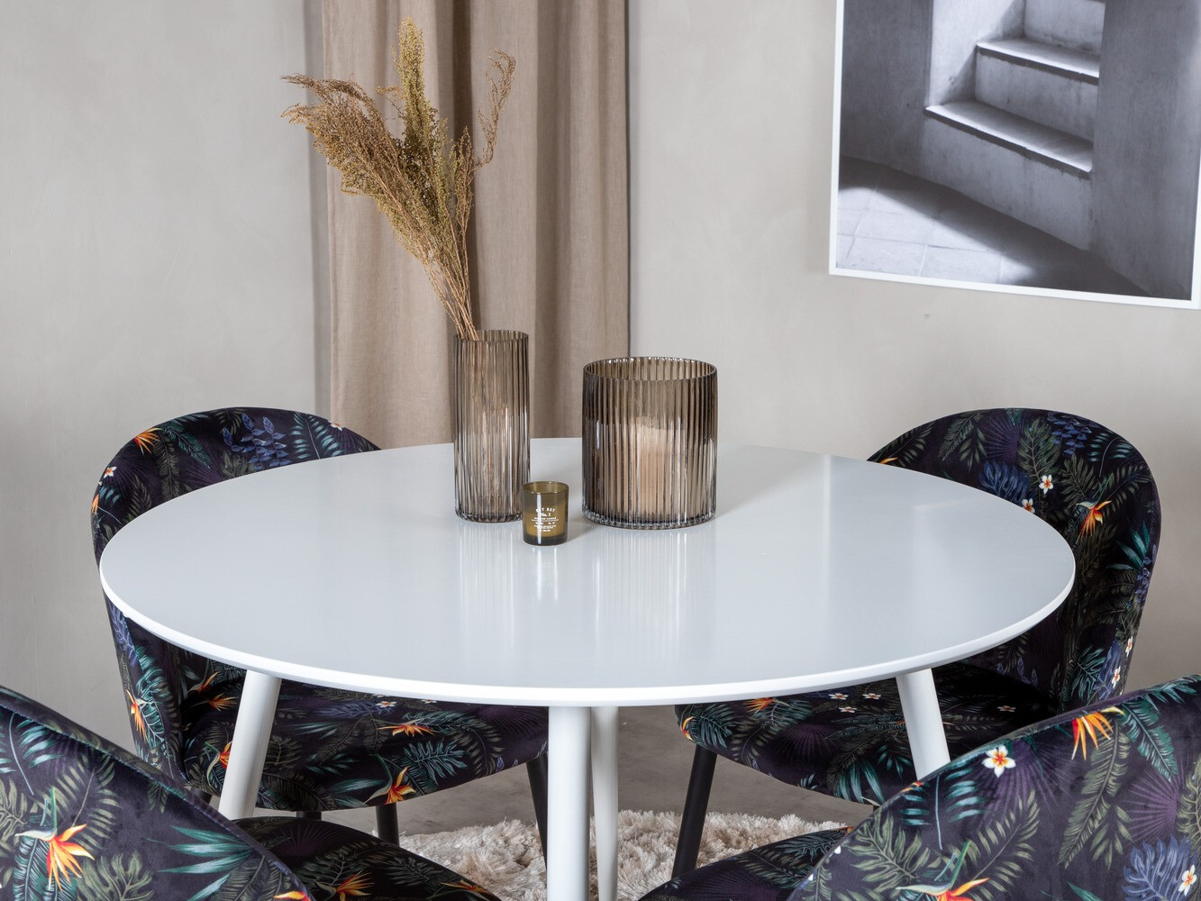 Borðstofusett Dallas 4611
