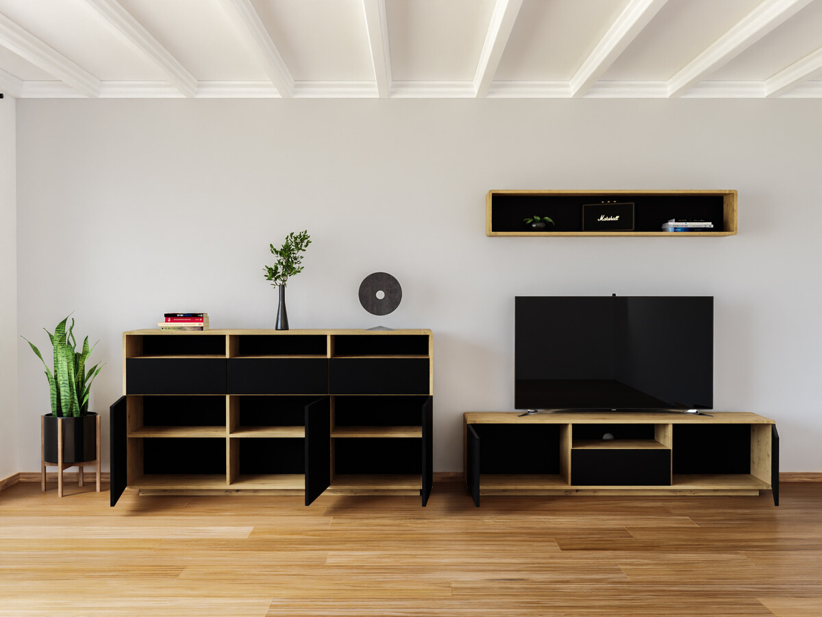 Stofusett Deltese 114