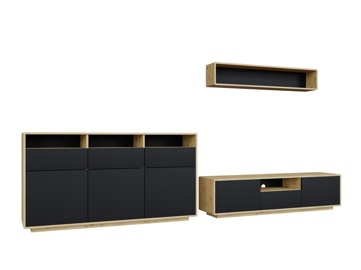 Stofusett Deltese 114