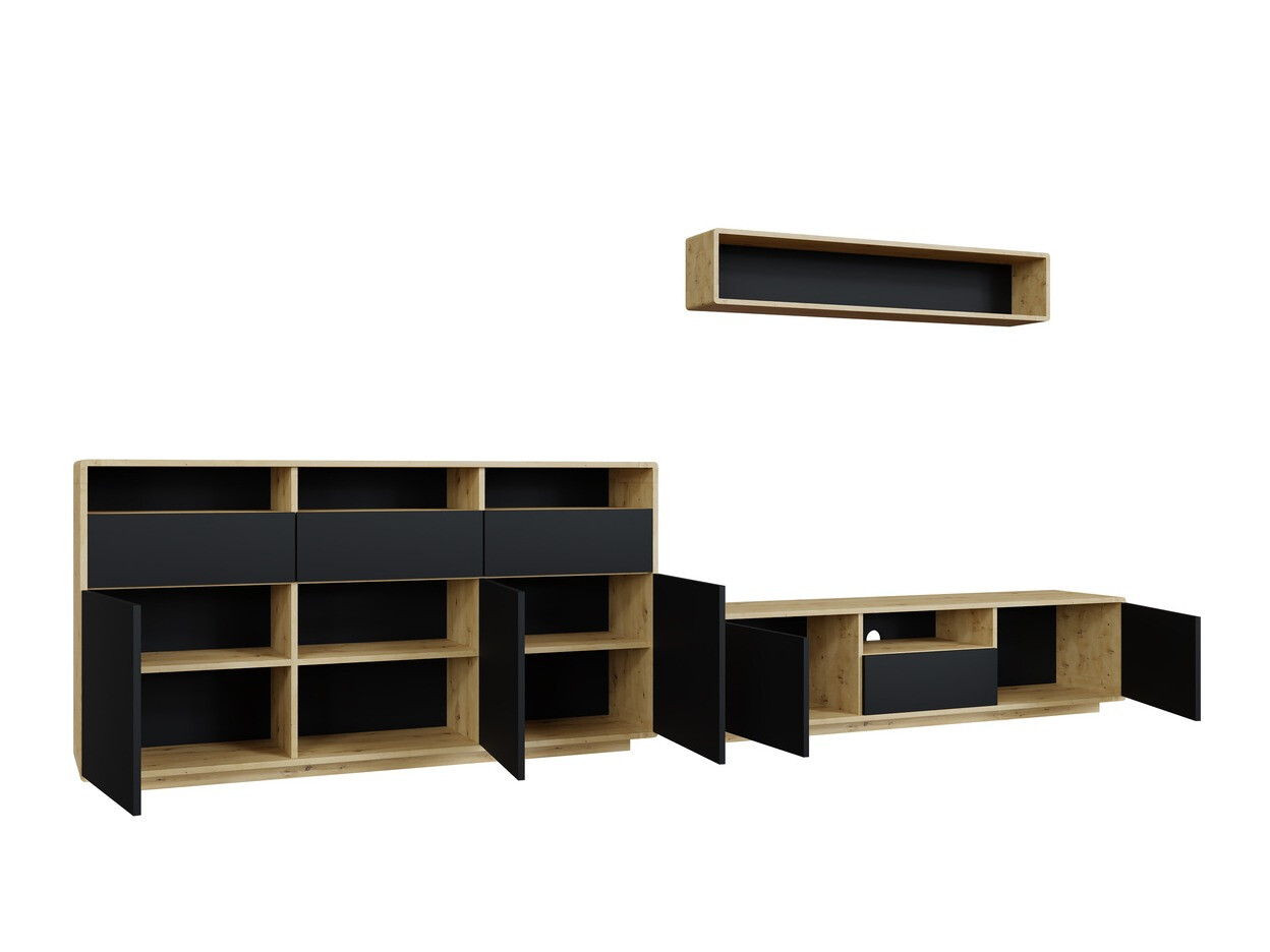 Stofusett Deltese 114