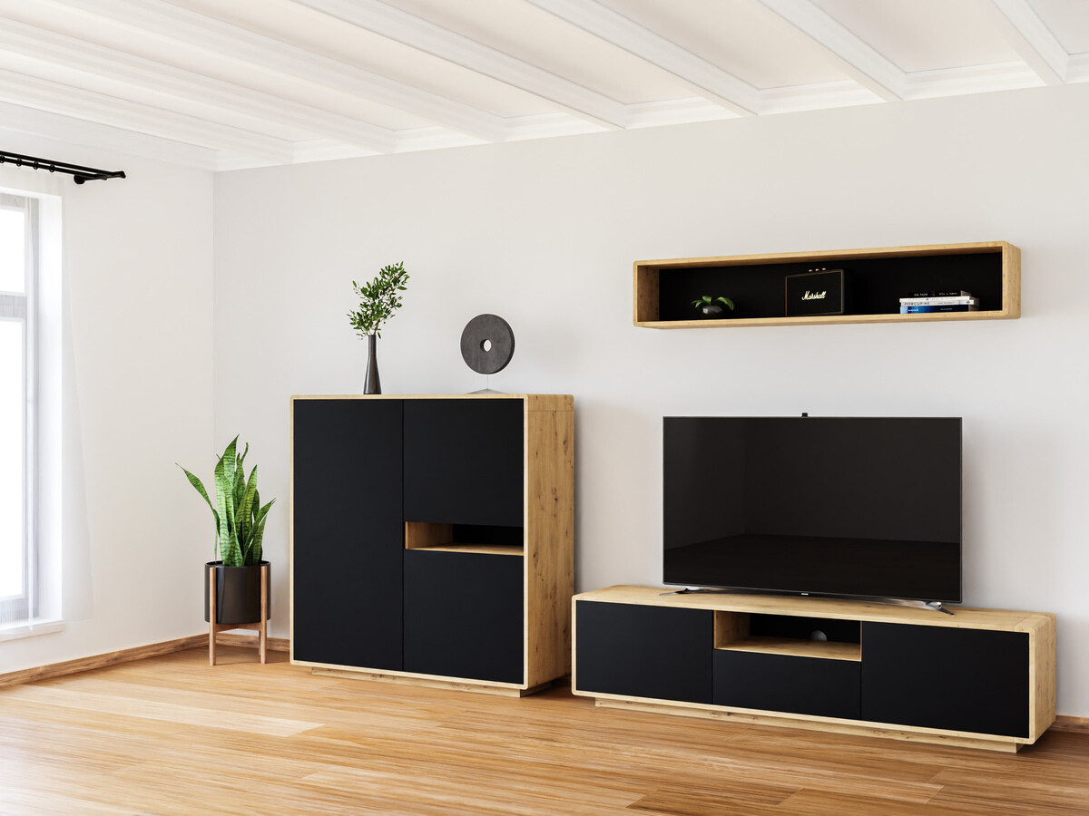 Stofusett Deltese 115