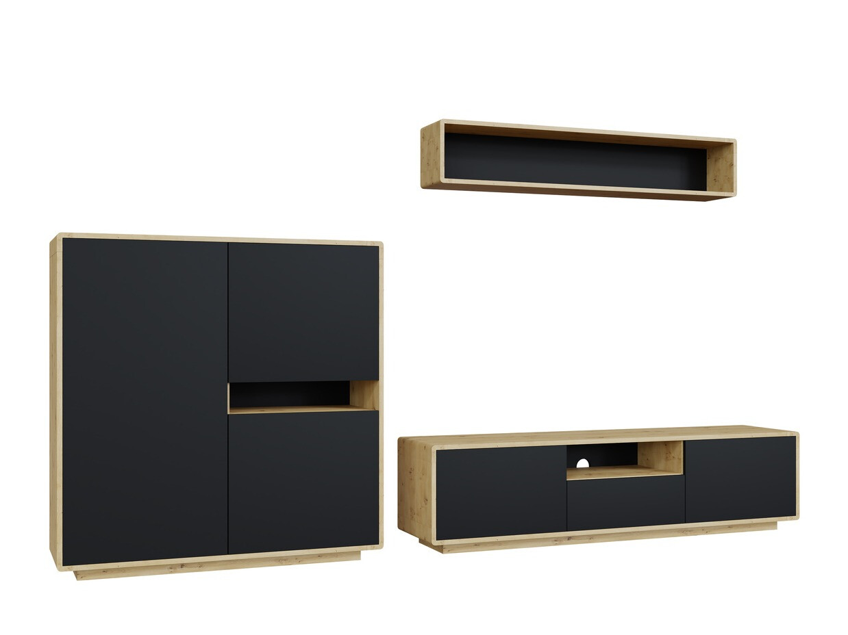 Stofusett Deltese 115
