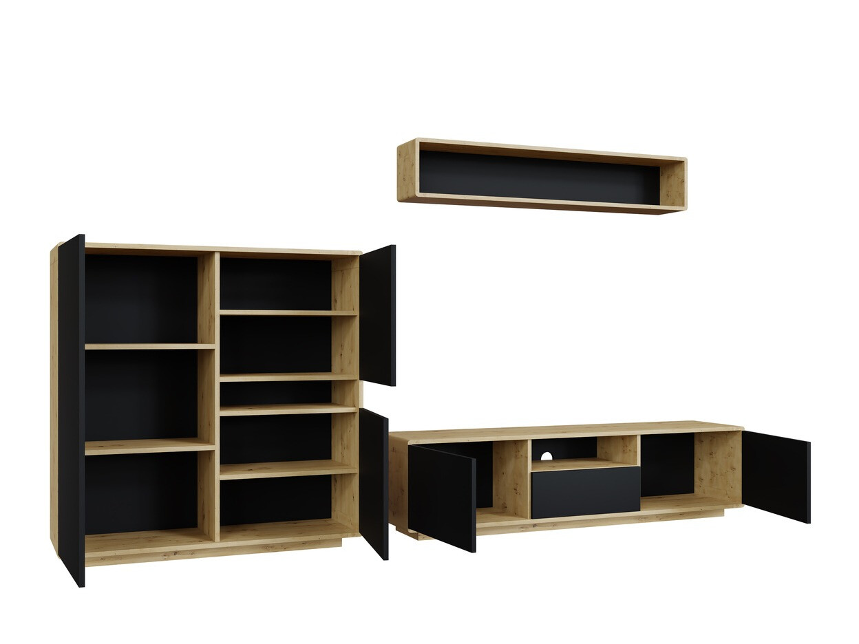 Stofusett Deltese 115