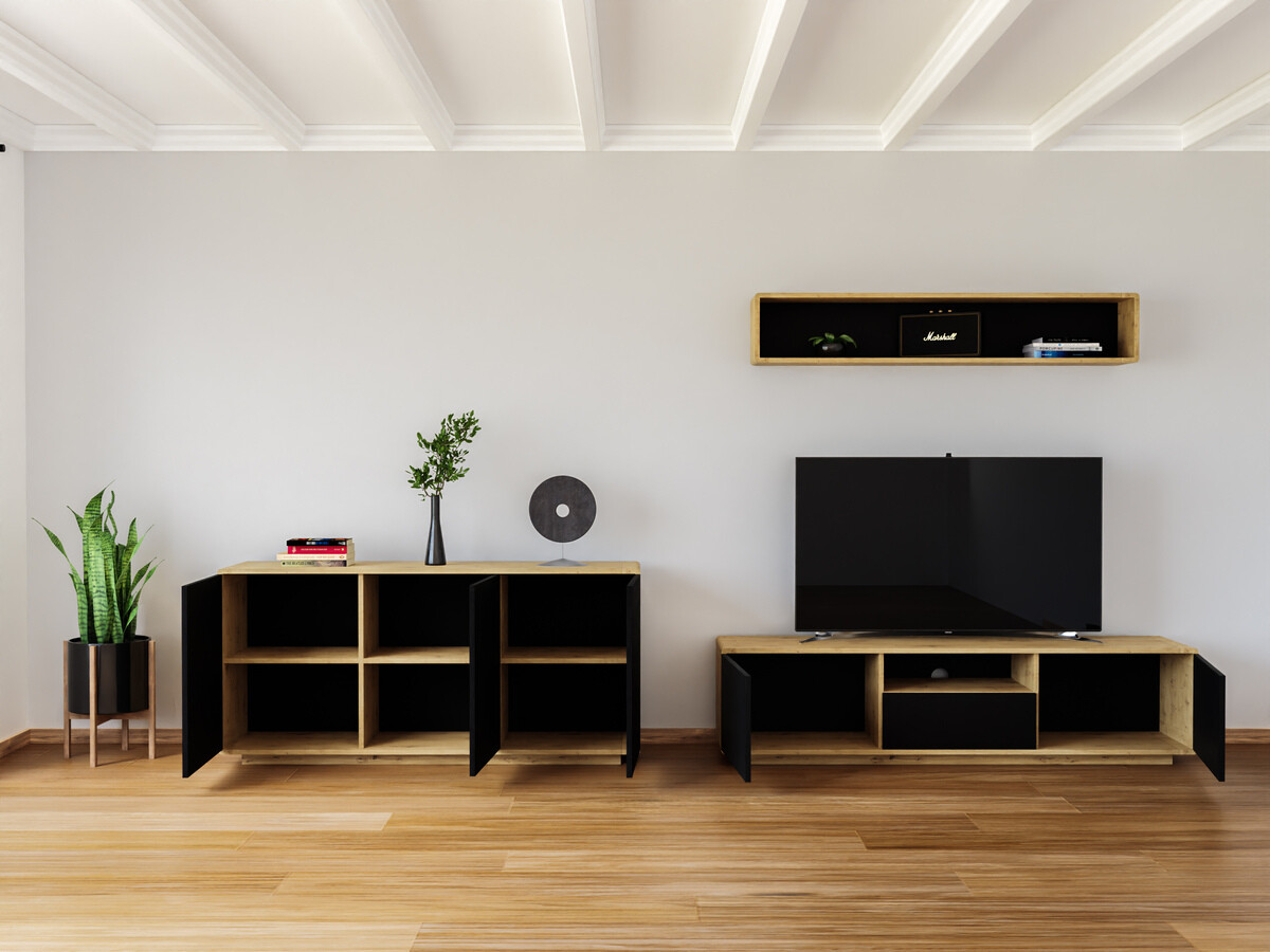 Stofusett Deltese 116