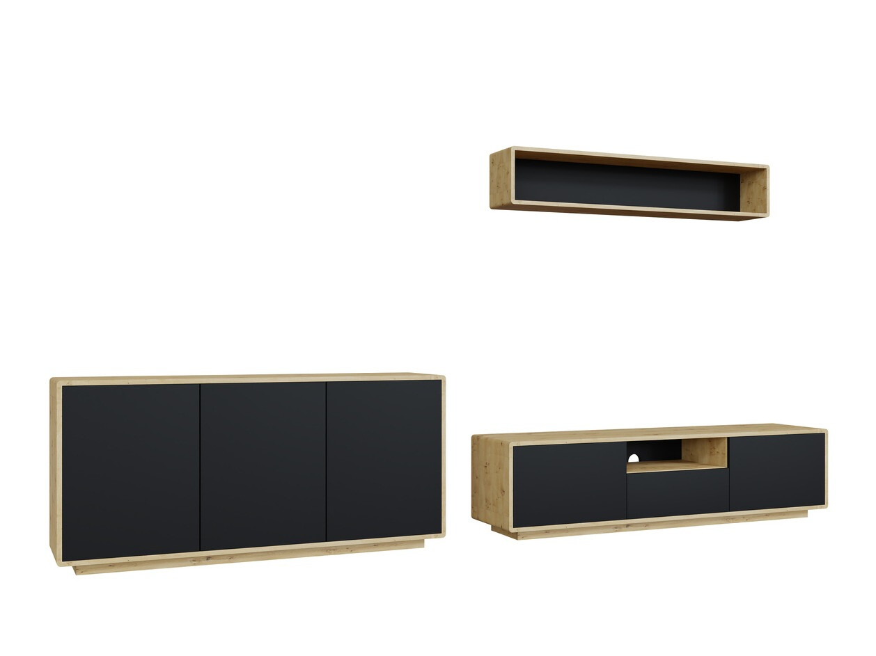 Stofusett Deltese 116