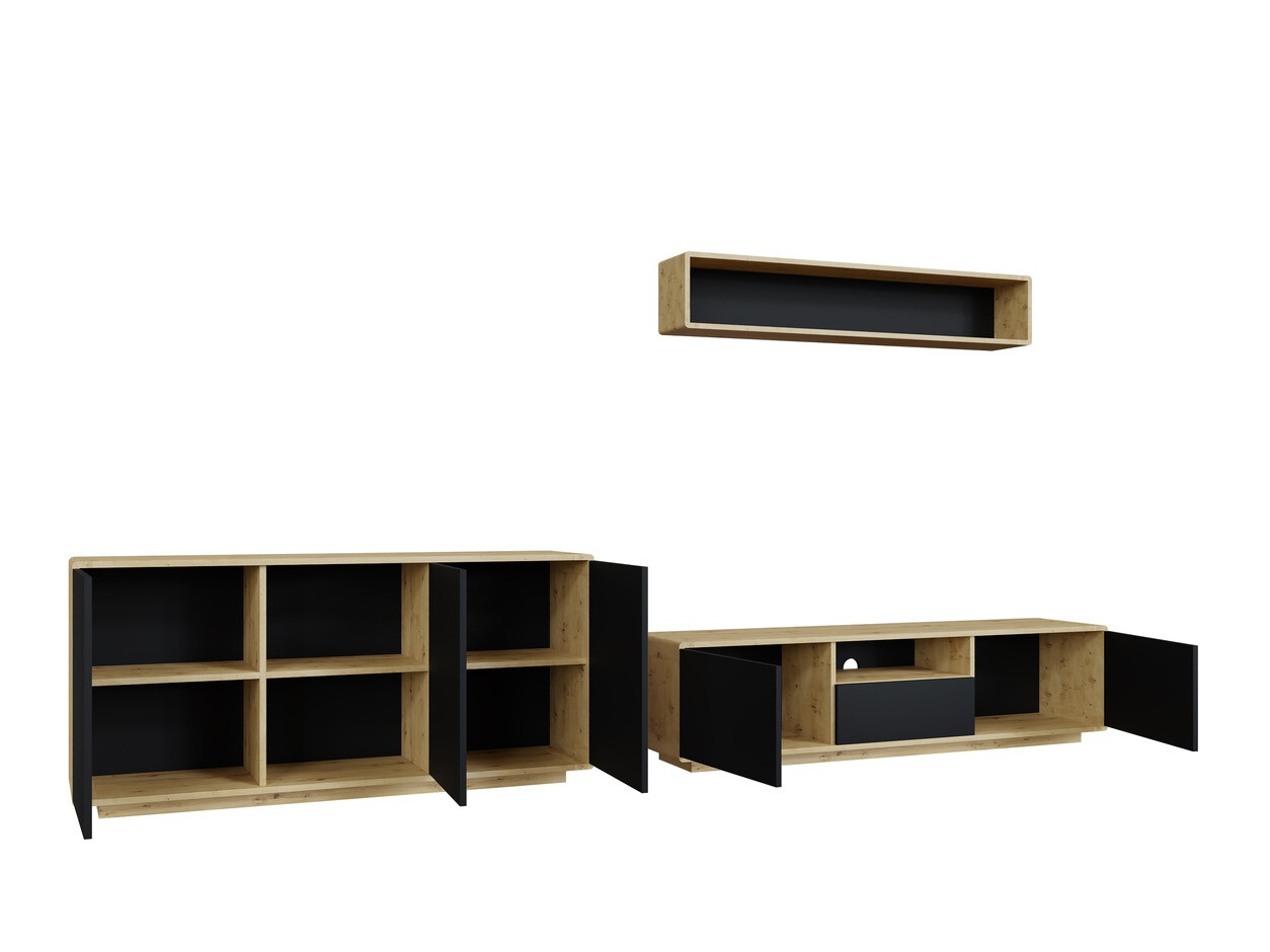 Stofusett Deltese 116