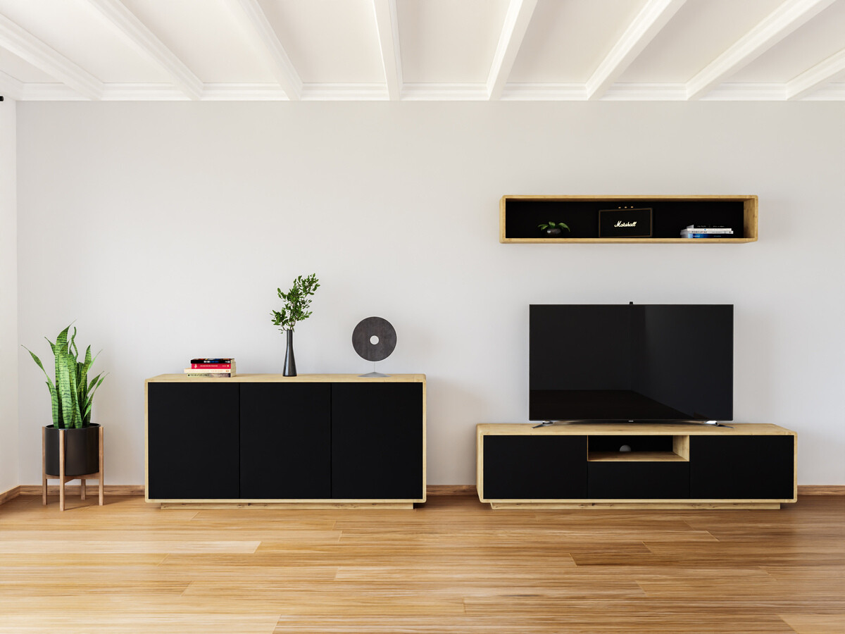 Stofusett Deltese 116