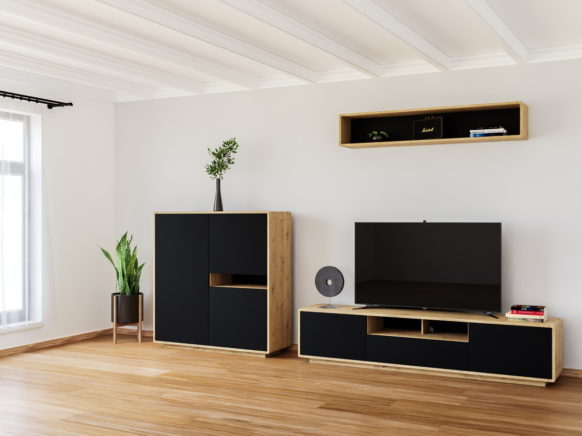 Stofusett Deltese 117