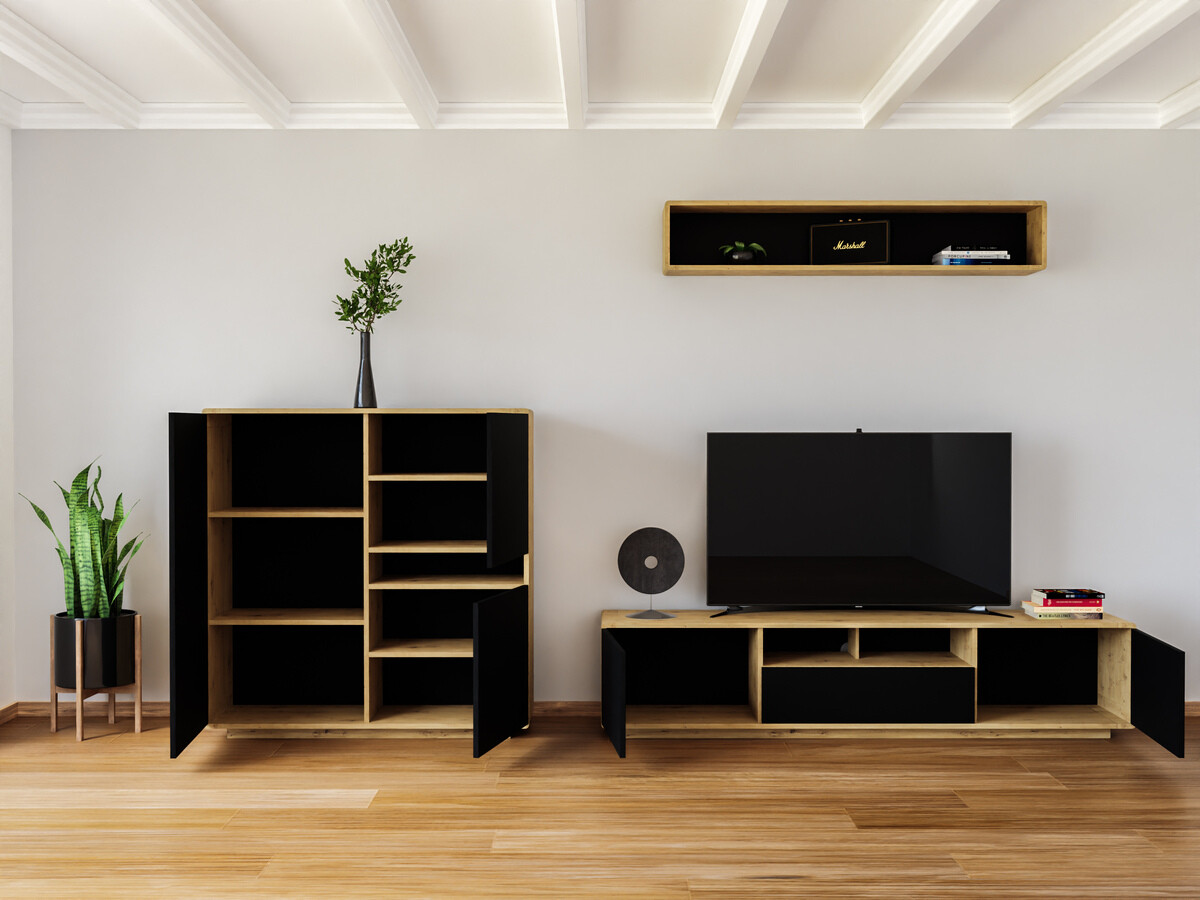 Stofusett Deltese 117