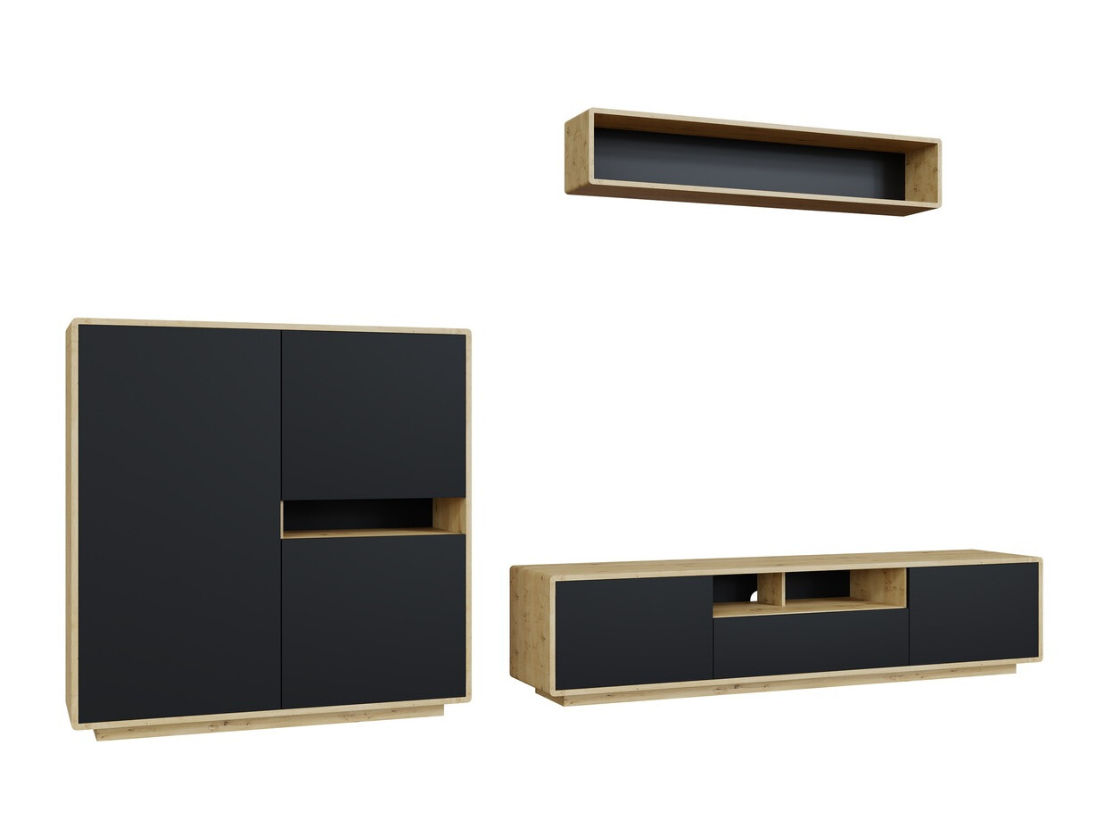 Stofusett Deltese 117