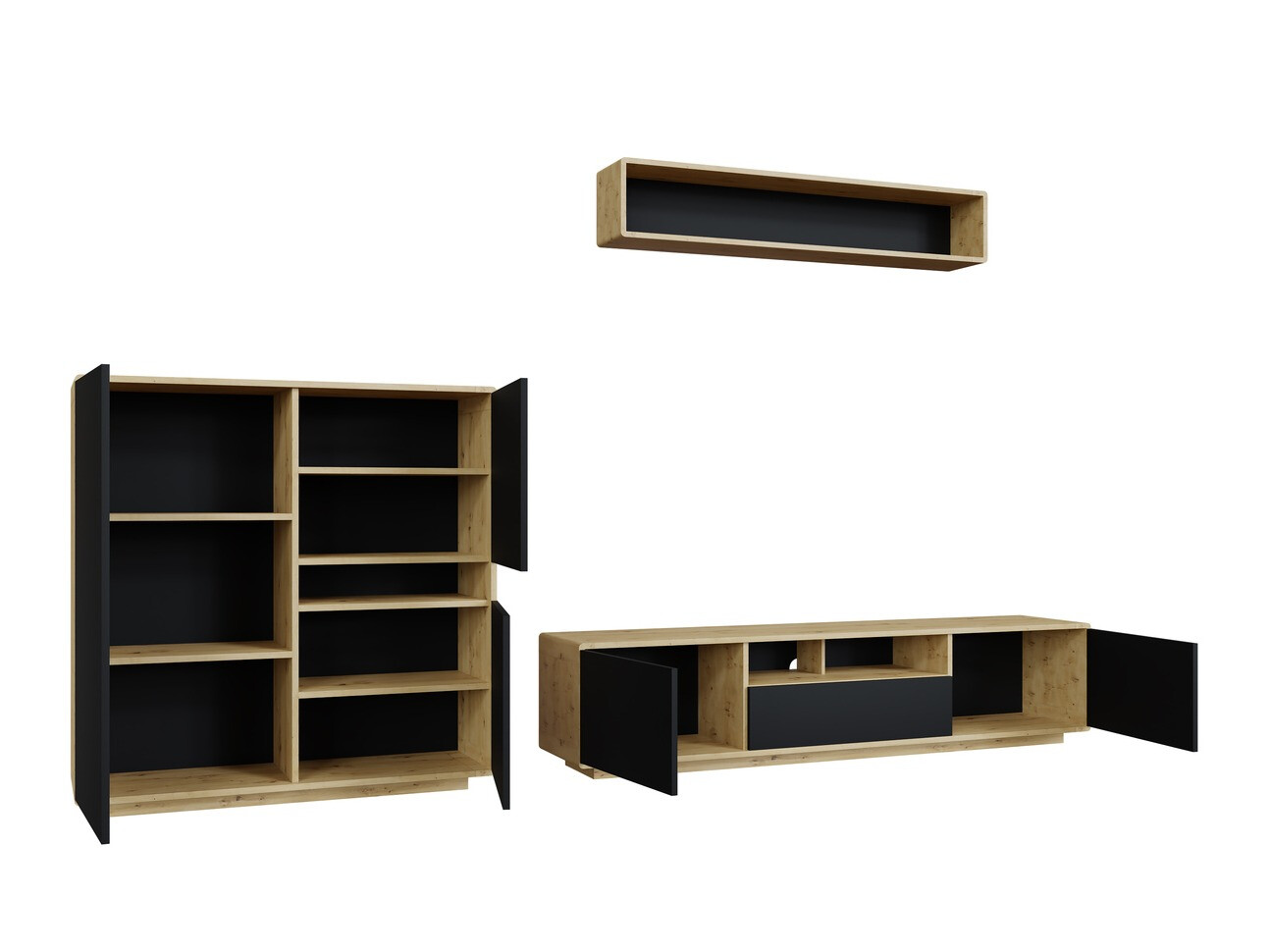 Stofusett Deltese 117