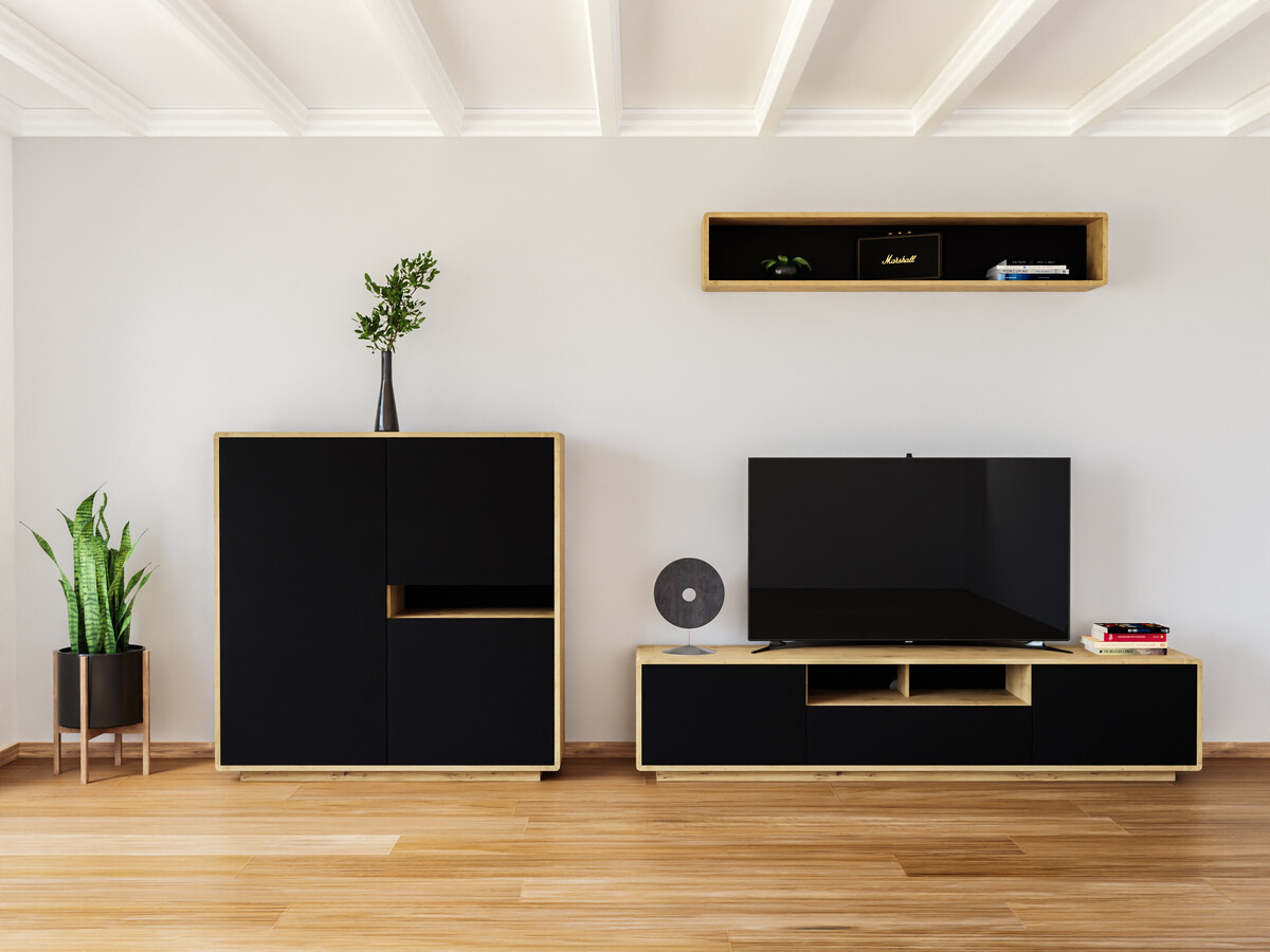 Stofusett Deltese 117