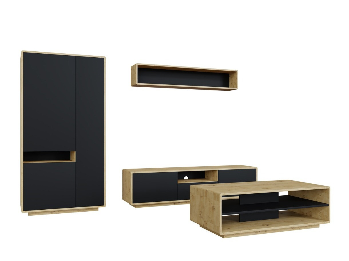 Stofusett Deltese 118