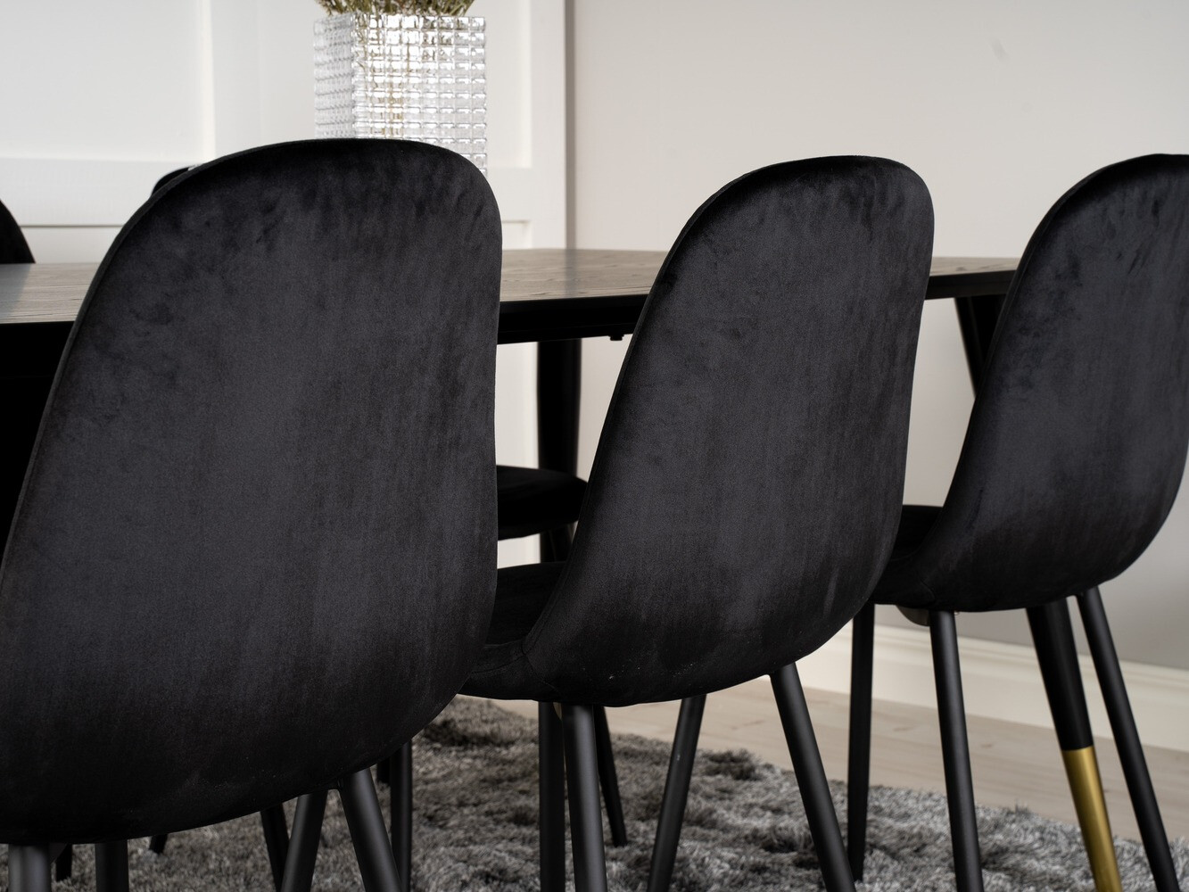 Borðstofusett Dallas 1601
