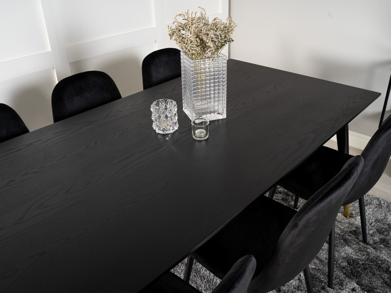 Borðstofusett Dallas 1601