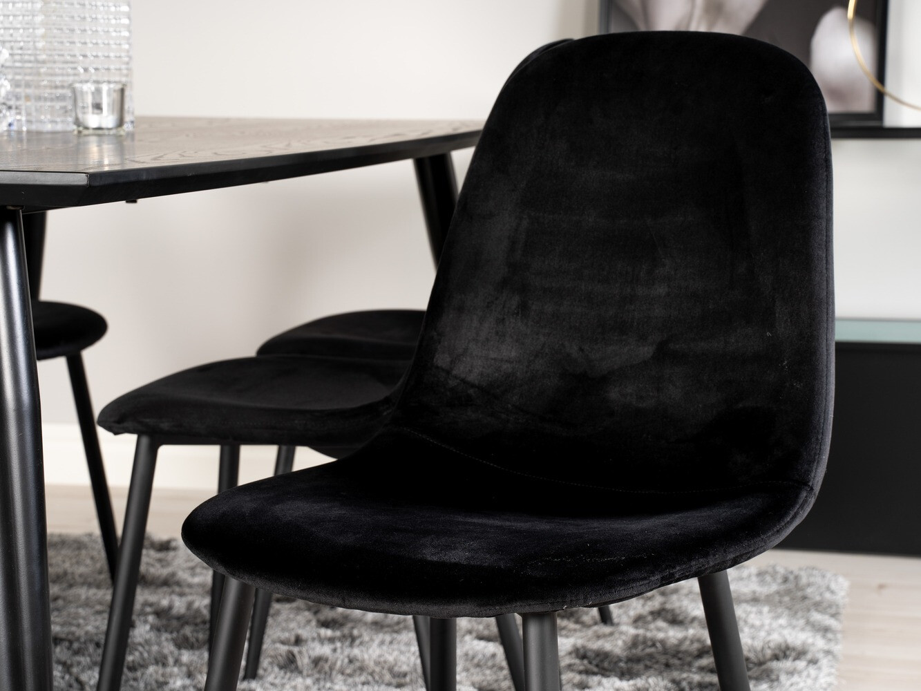 Borðstofusett Dallas 1601