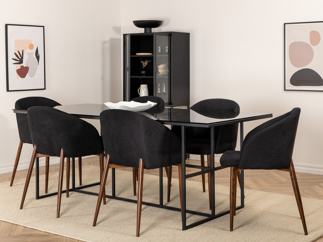 Borðstofusett Dallas 2645
