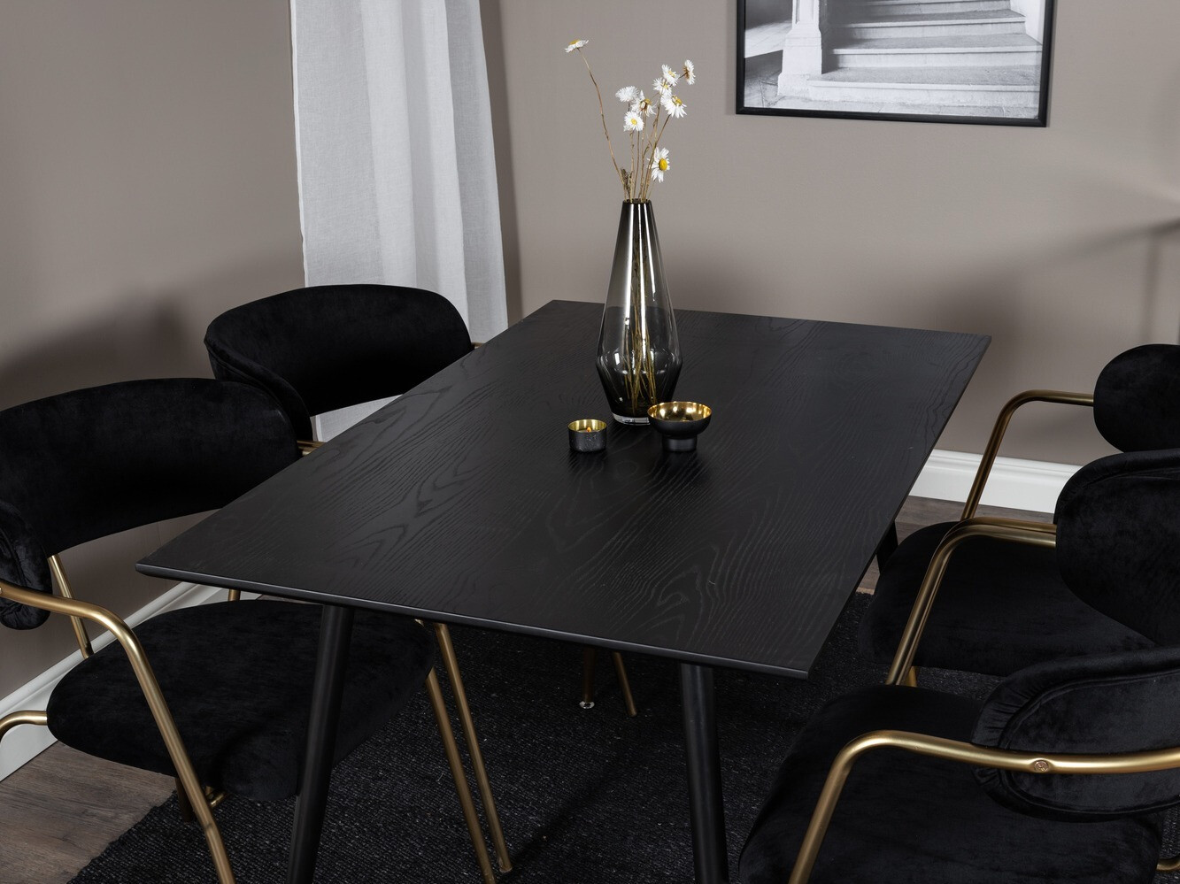 Borðstofusett Dallas 1694