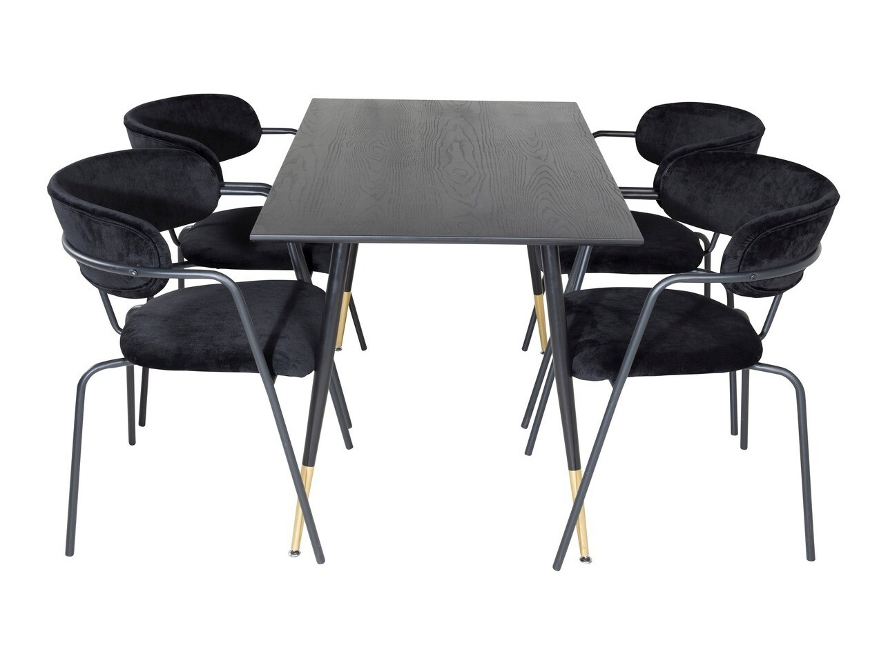 Borðstofusett Dallas 1694
