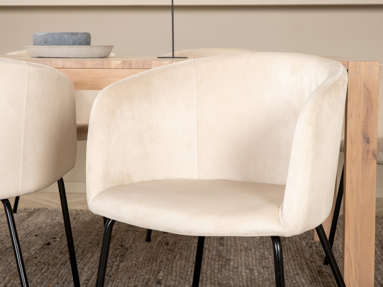Borðstofusett Dallas 2955