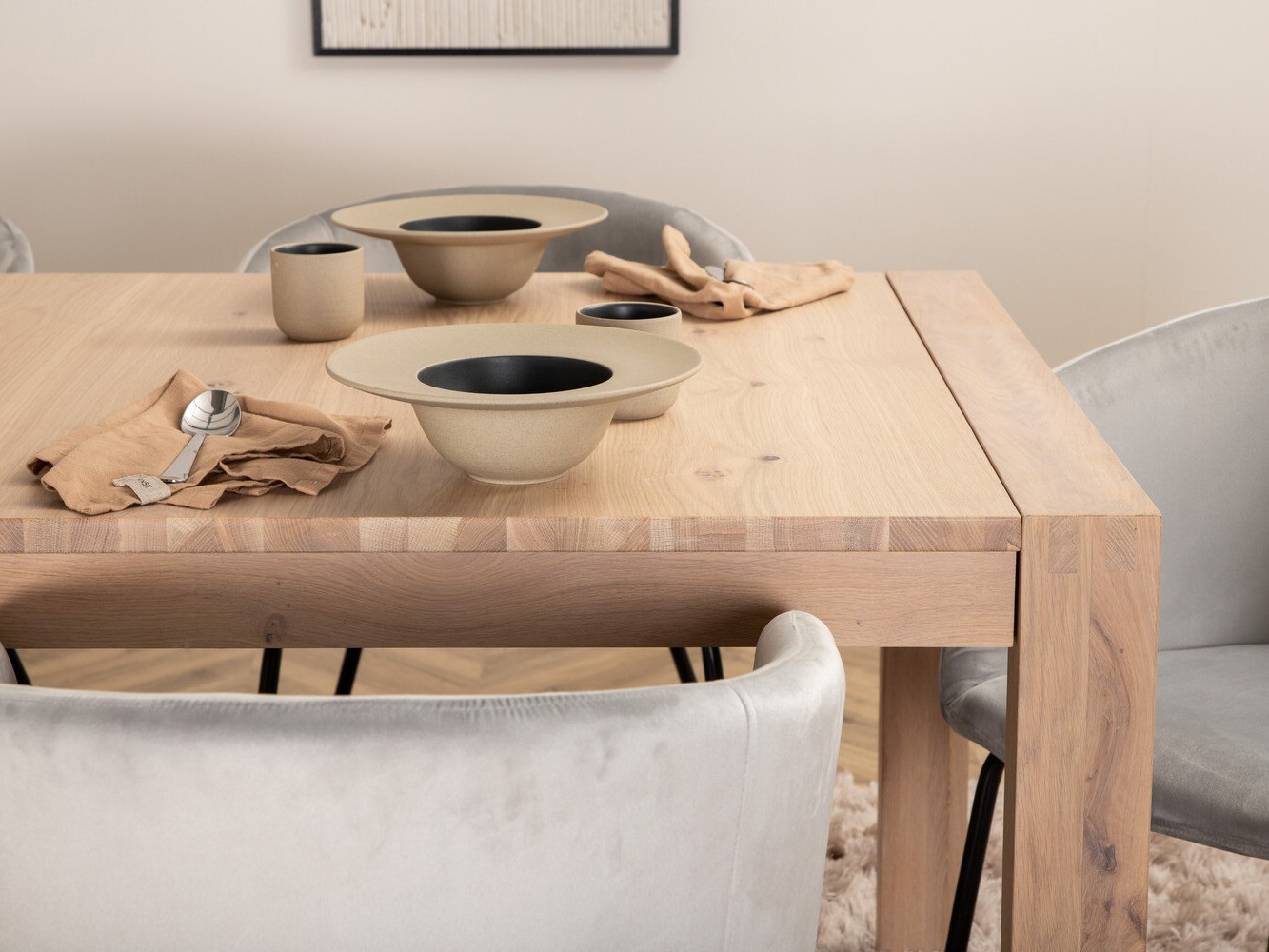 Borðstofusett Dallas 2955
