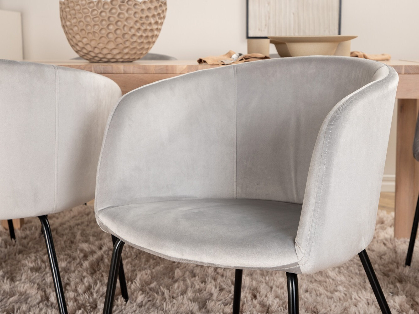 Borðstofusett Dallas 2955