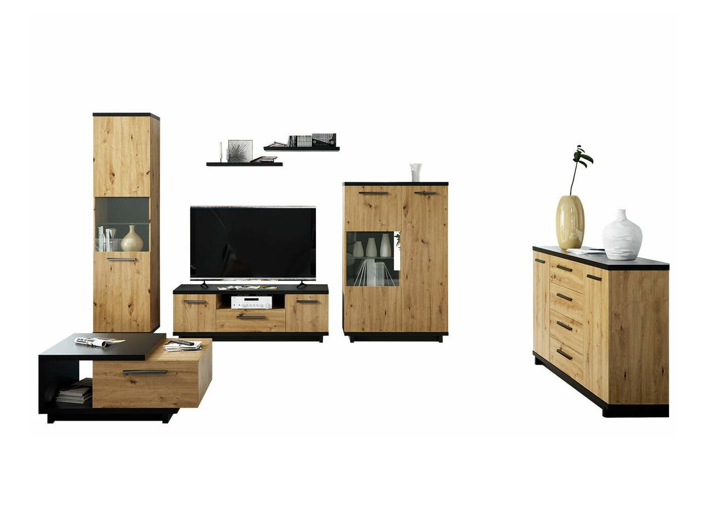 Stofusett Morlira 115