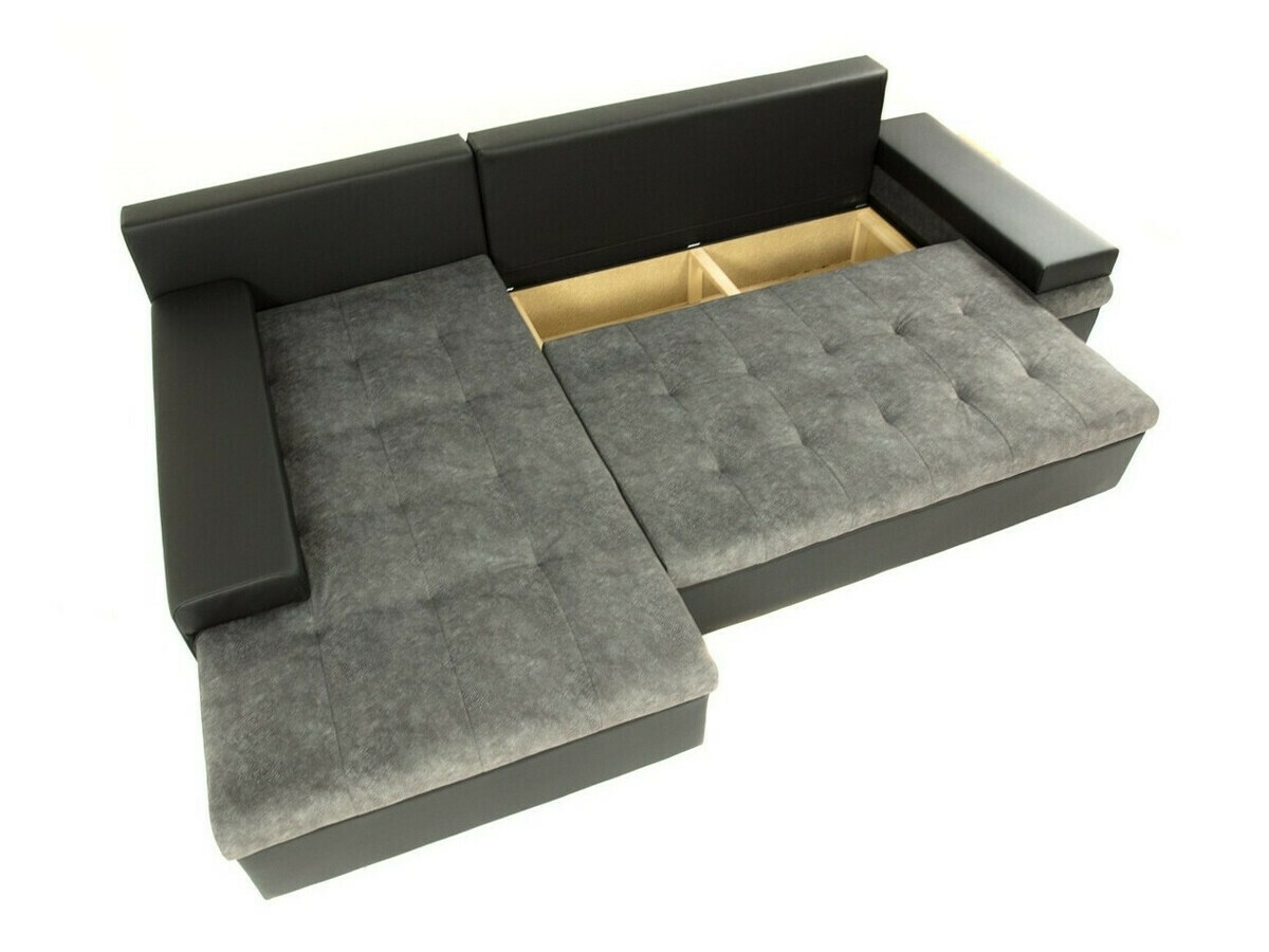 Horn­sófi Comfivo Olivetum III (Magic Velvet 2216 + Magic Velvet 2216 + Magic Velvet 2217)