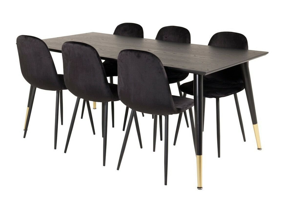 Borðstofusett Dallas 1601