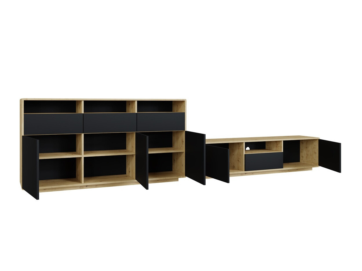Stofusett Deltese 114