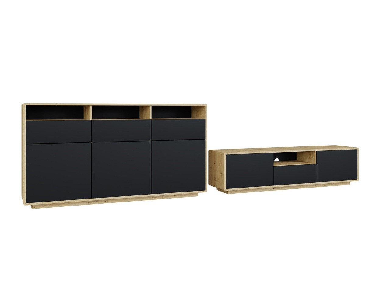 Stofusett Deltese 114