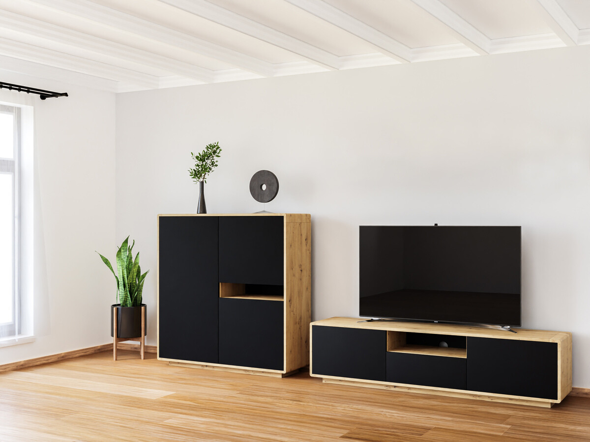 Stofusett Deltese 115