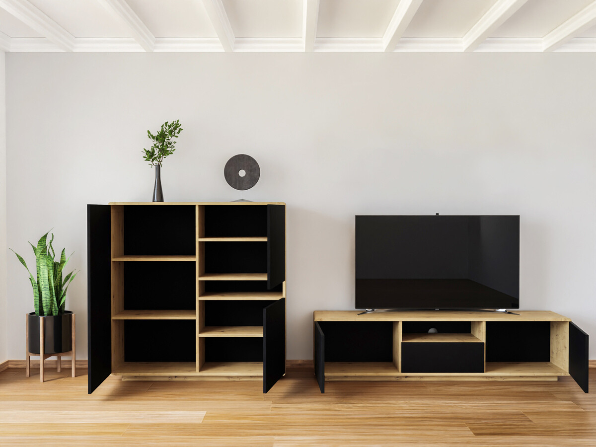 Stofusett Deltese 115