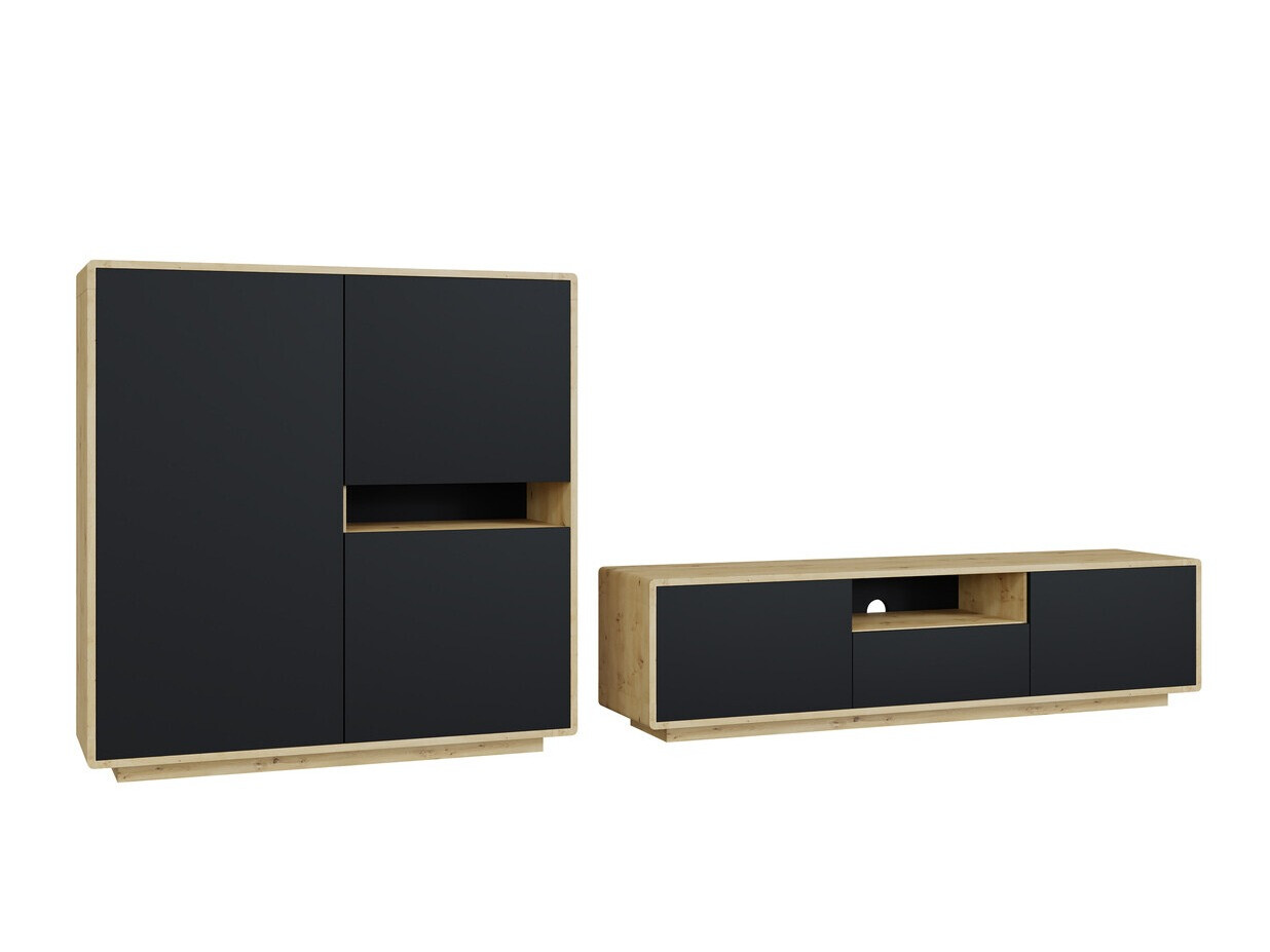 Stofusett Deltese 115