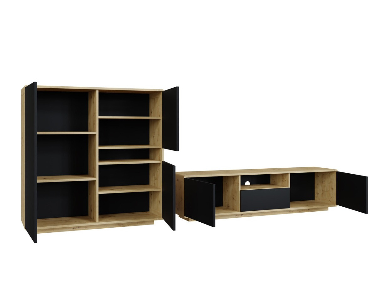 Stofusett Deltese 115