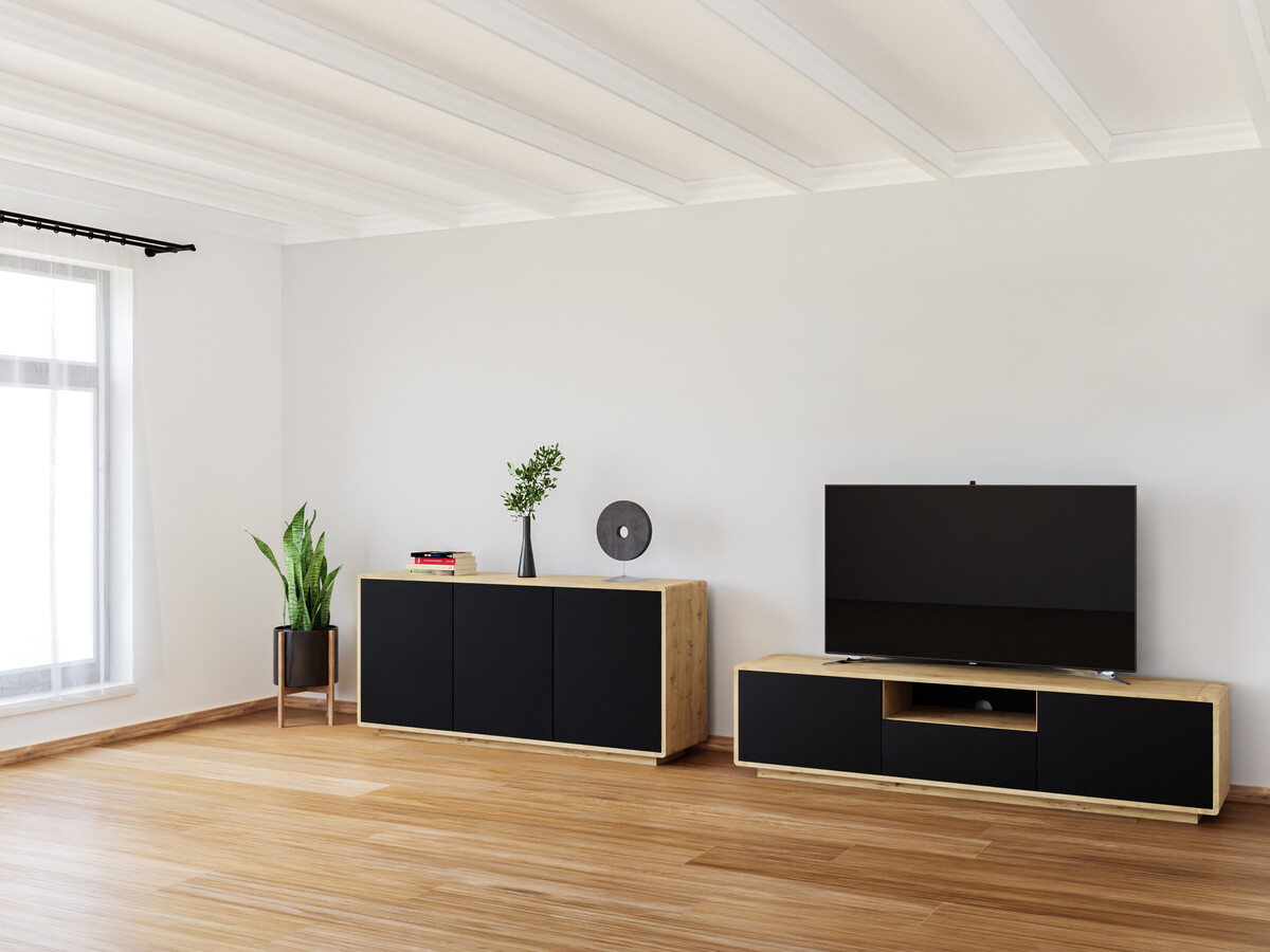 Stofusett Deltese 116