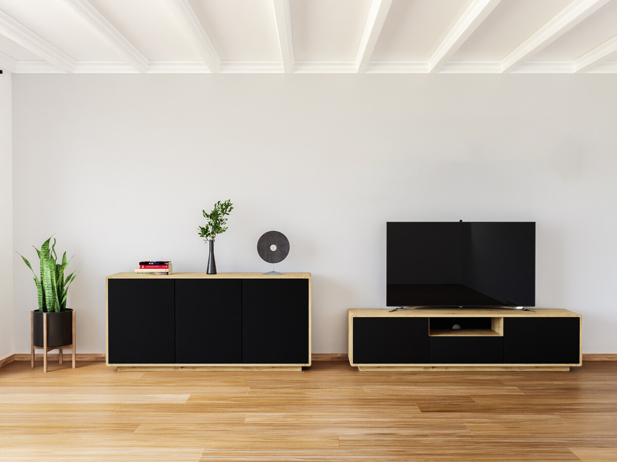 Stofusett Deltese 116