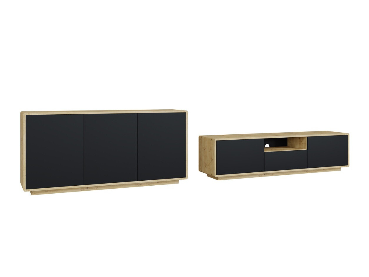Stofusett Deltese 116